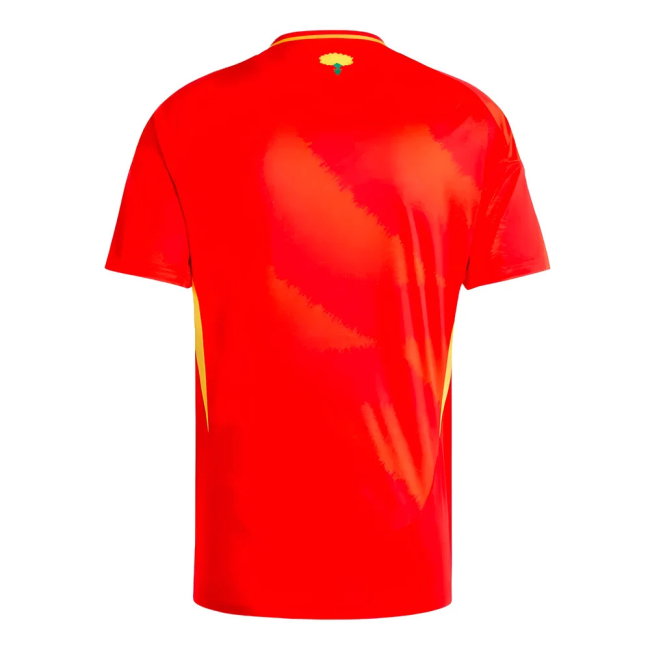 2024-2025 Spain Home Shirt (Nacho 4)-SoccerKits Hub | Buy Soccer Jerseys Online